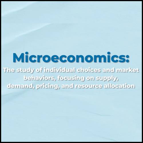 Microeconomics Animated Lecture
